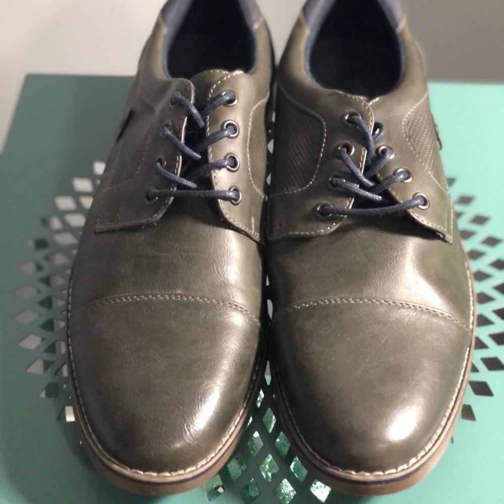 Faux leather Dress shoes